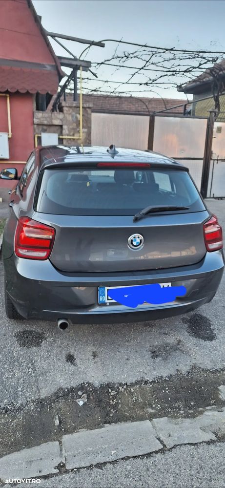 BMW Seria 1 120d BluePerformance - 2