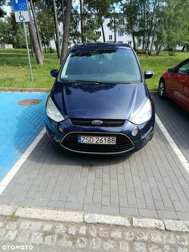 Ford S-Max 2.0 TDCi Titanium - 5