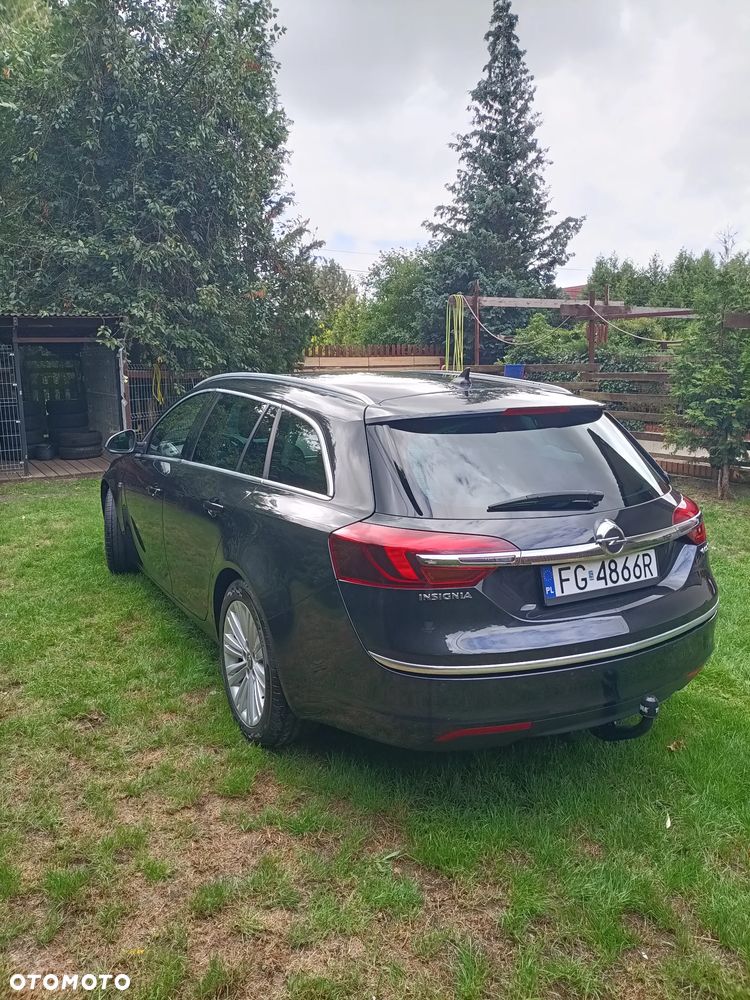 Opel Insignia 2.0 CDTI ecoFLEX - 4
