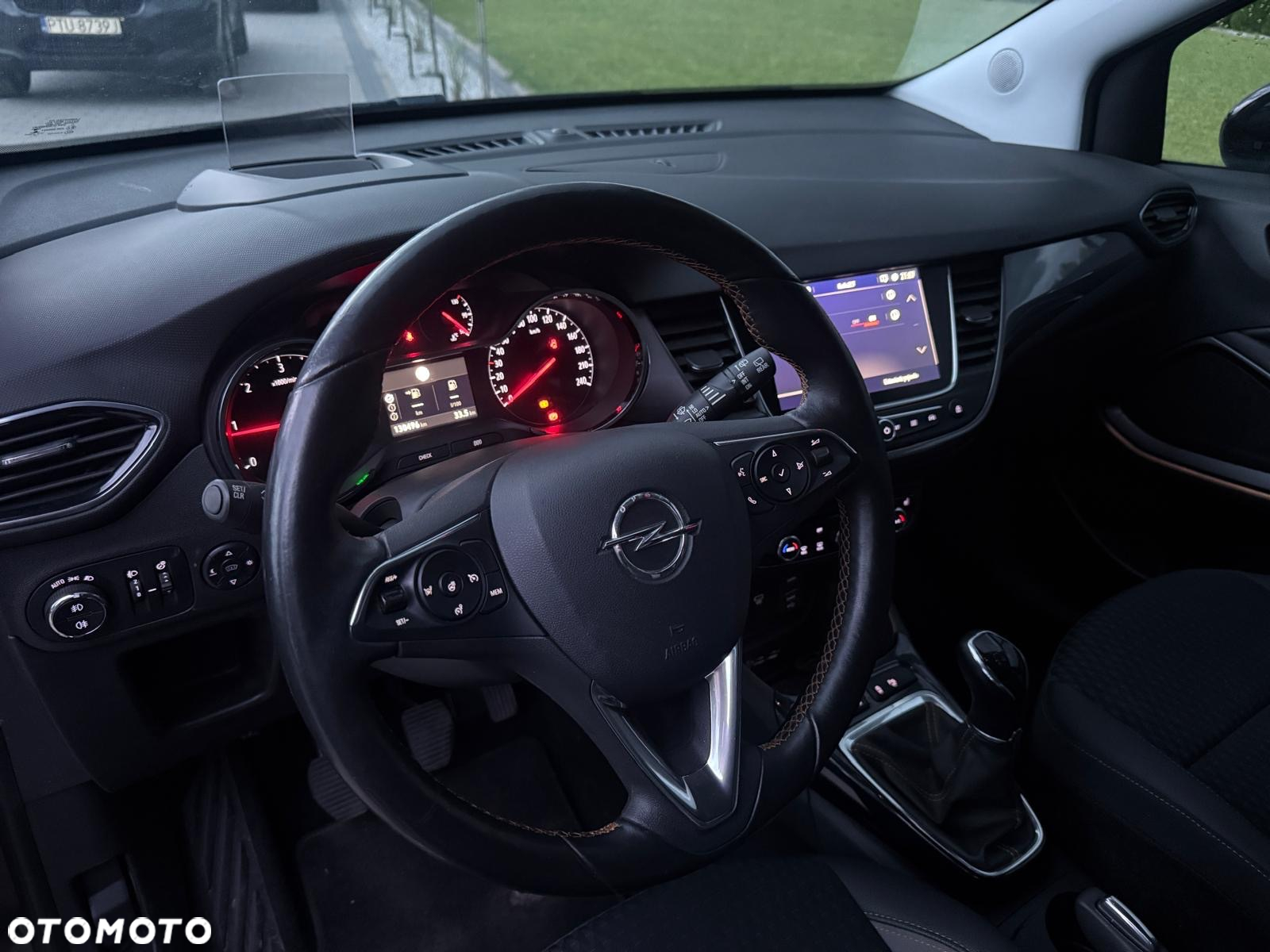 Opel Crossland X 1.6 Diesel ECOTEC Start/Stop Ultimate - 10