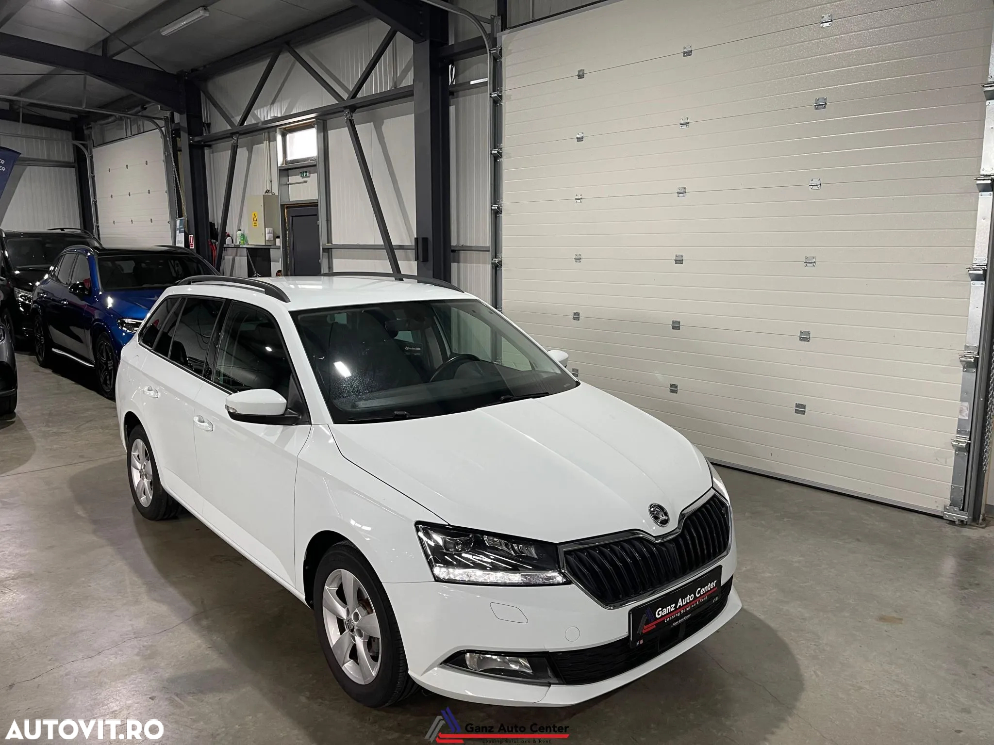 Skoda Fabia 1.0 TSI 95 CP Style - 27