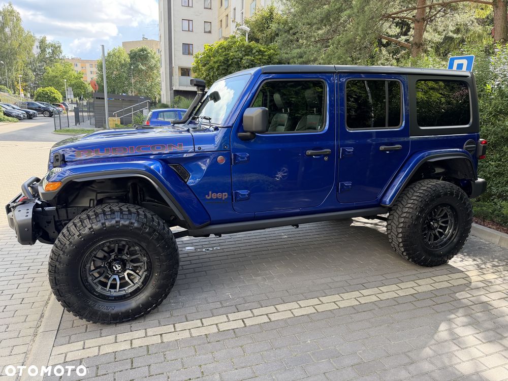 Jeep Wrangler Unlimited 3.6 Automatik Rubicon - 3