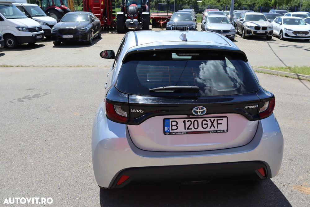 Toyota Yaris - 6