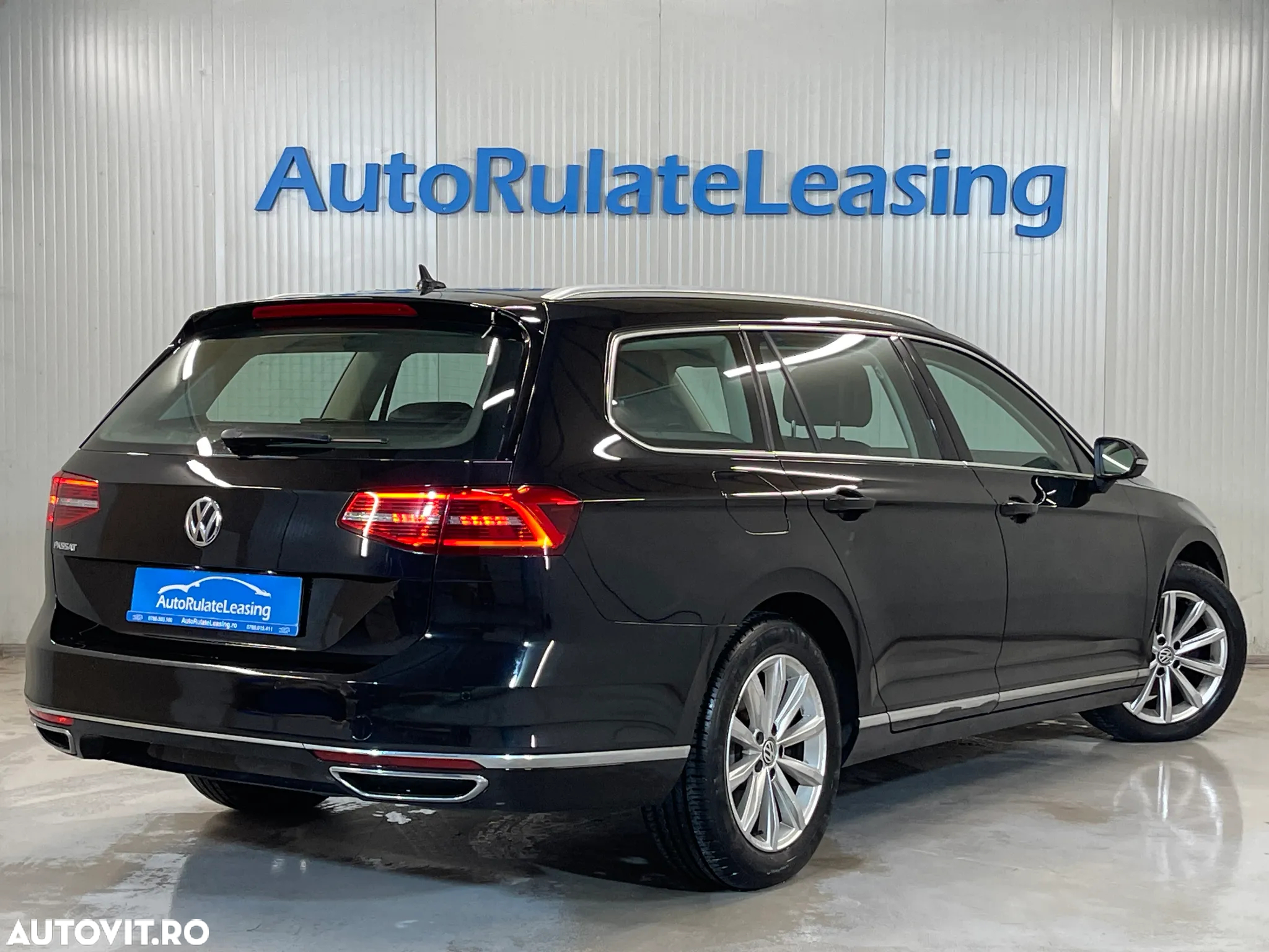 Volkswagen Passat Variant 2.0 TDI DSG Highline - 3