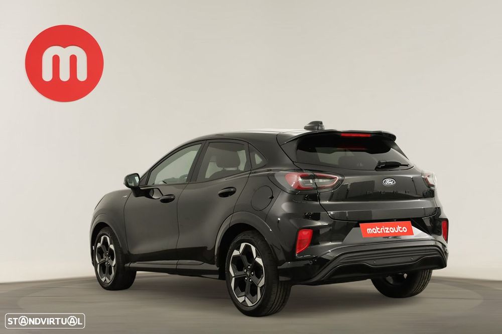 Ford Puma 1.0 EcoBoost MHEV ST-Line X - 3