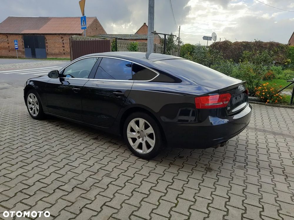Audi A5 Sportback - 13