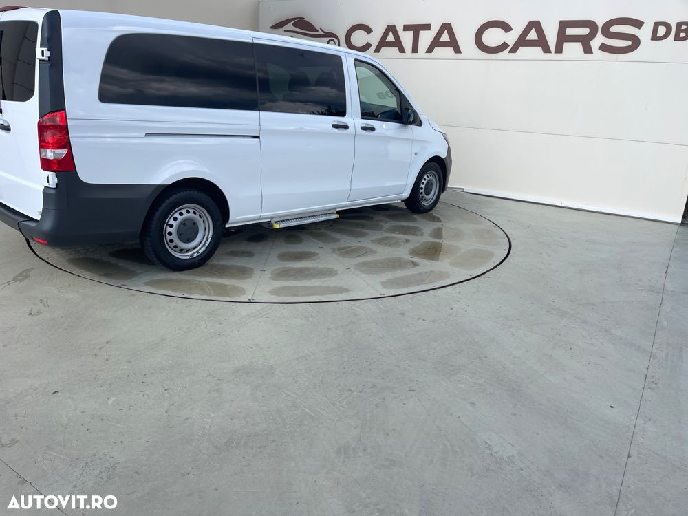 Mercedes-Benz Vito 114 CDI (BlueTEC) Tourer Lang Aut. PRO - 17
