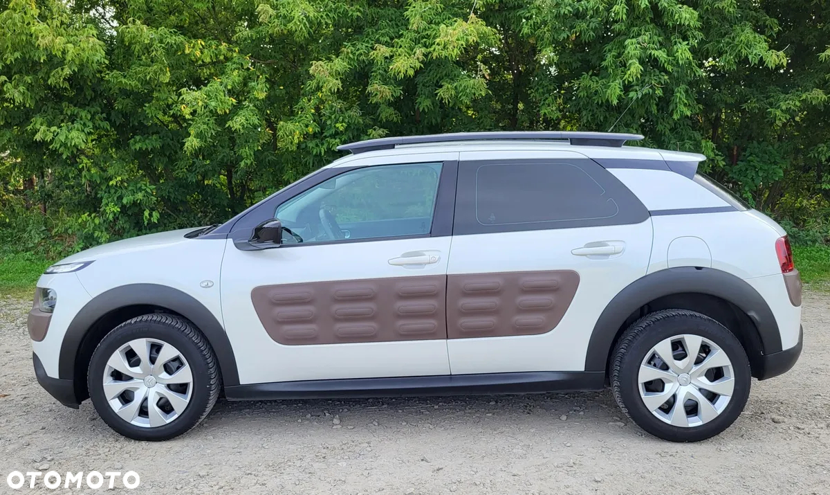 Citroën C4 Cactus VTi 82 Feel Edition - 7