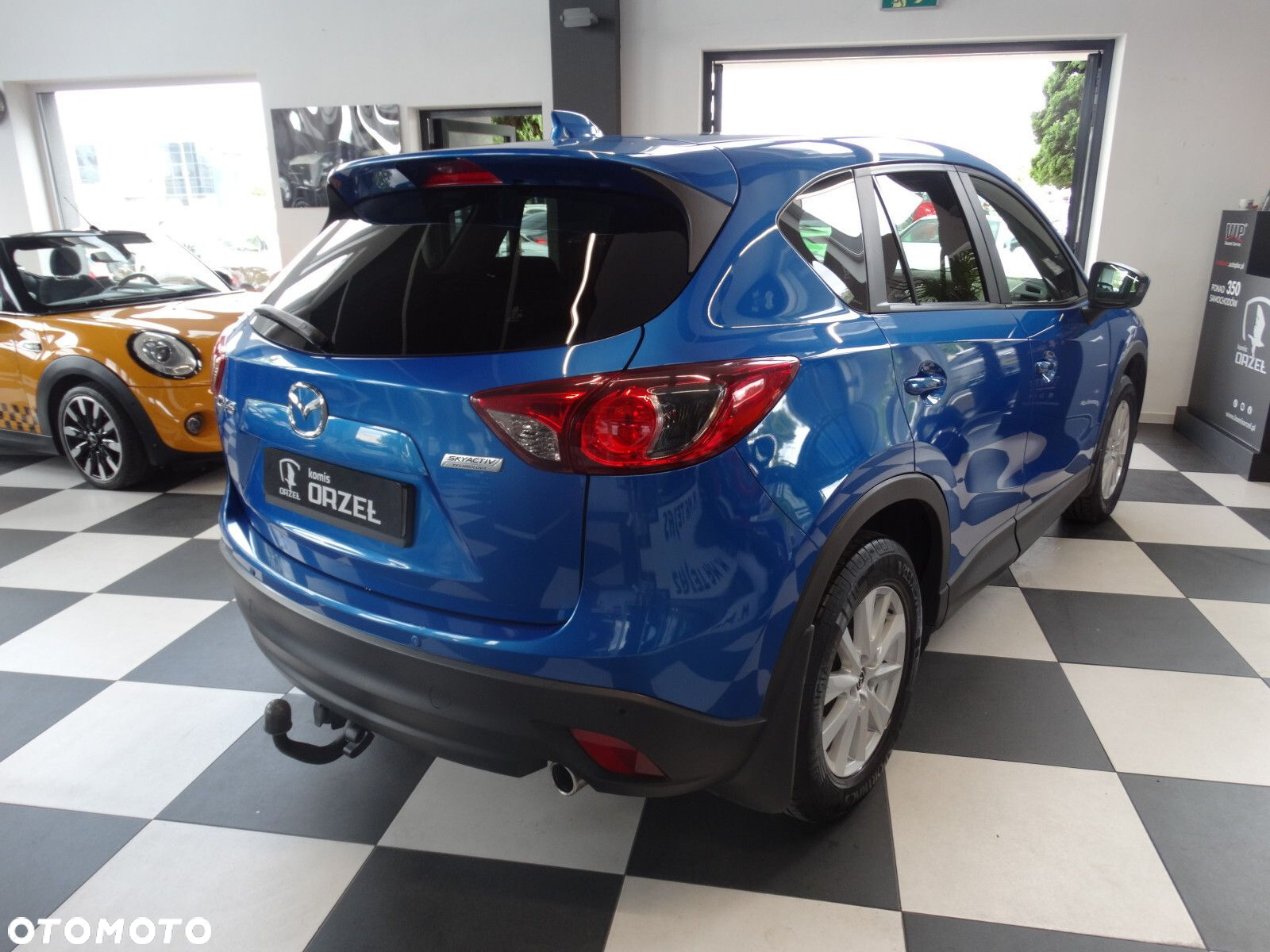 Mazda CX-5 - 5