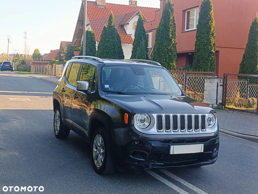 Jeep Renegade 1.4 MultiAir Active Drive Automatik Limited - 16