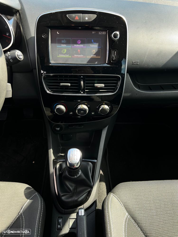 Renault Clio 1.5 dCi # - 17