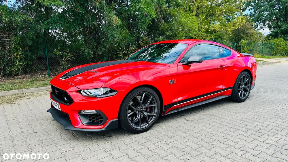 Ford Mustang - 1