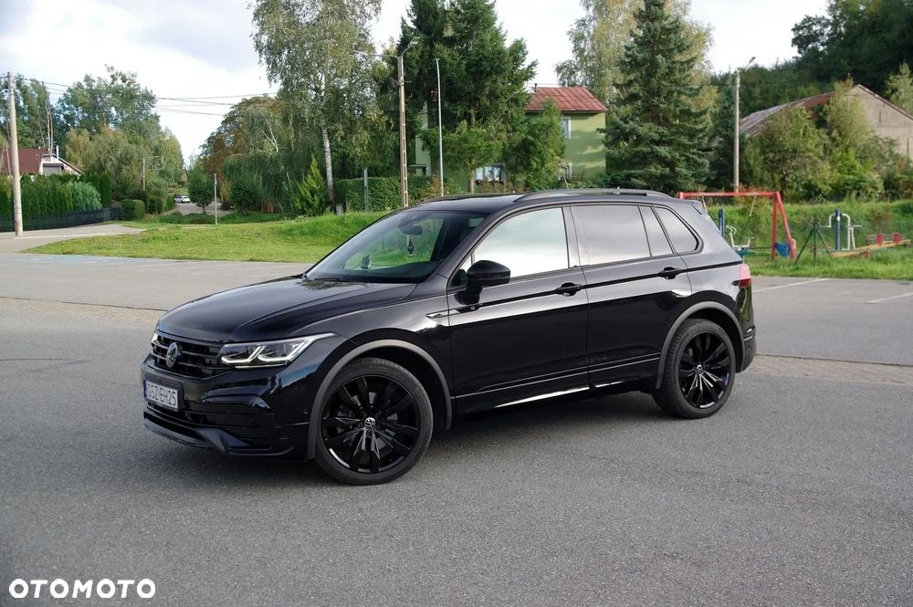 Volkswagen Tiguan 2.0 TSI 4Mot R-Line DSG - 10