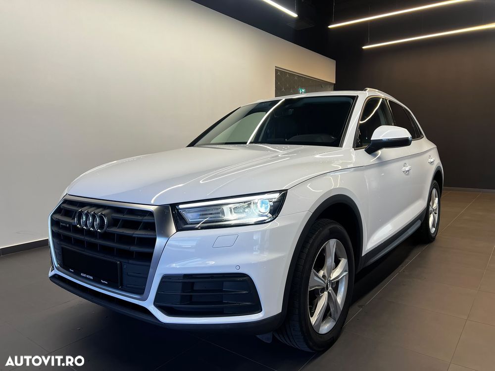 Audi Q5 40 TDI quattro S tronic design - 2
