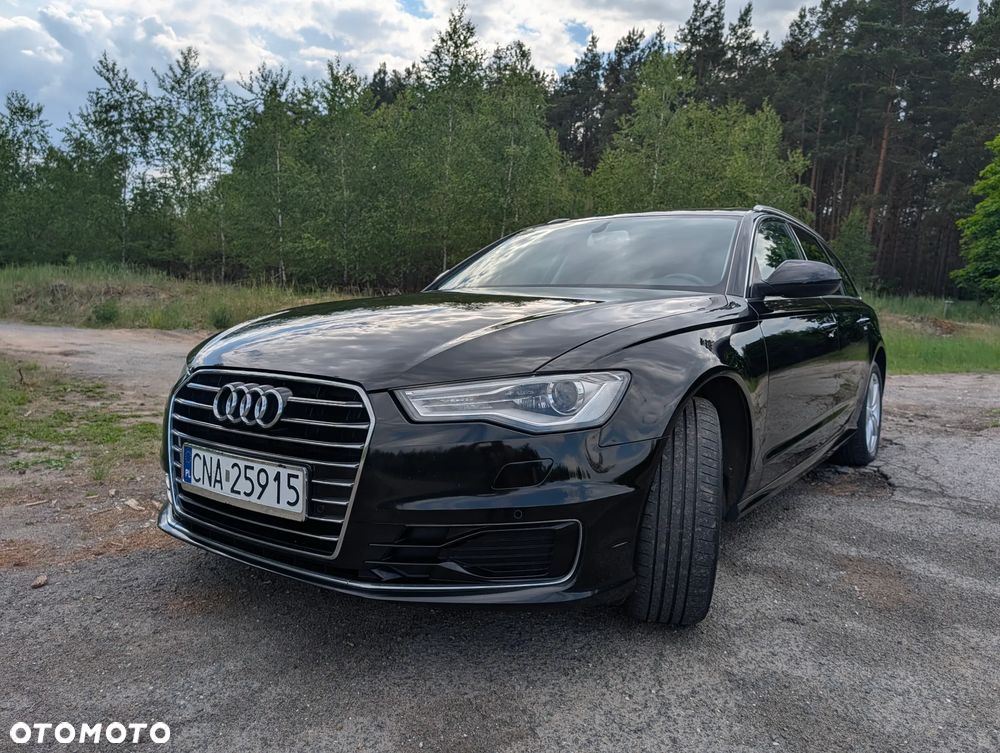 Audi A6 Avant 2.0 TDI ultra S tronic - 13