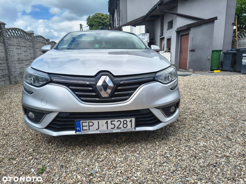 Renault Megane 1.5 dCi Intens - 5