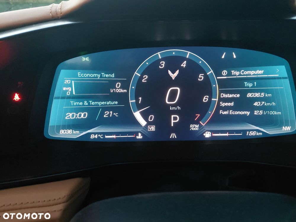 Chevrolet Corvette Stingray 3LT 6.2 V8 Automatik - 14