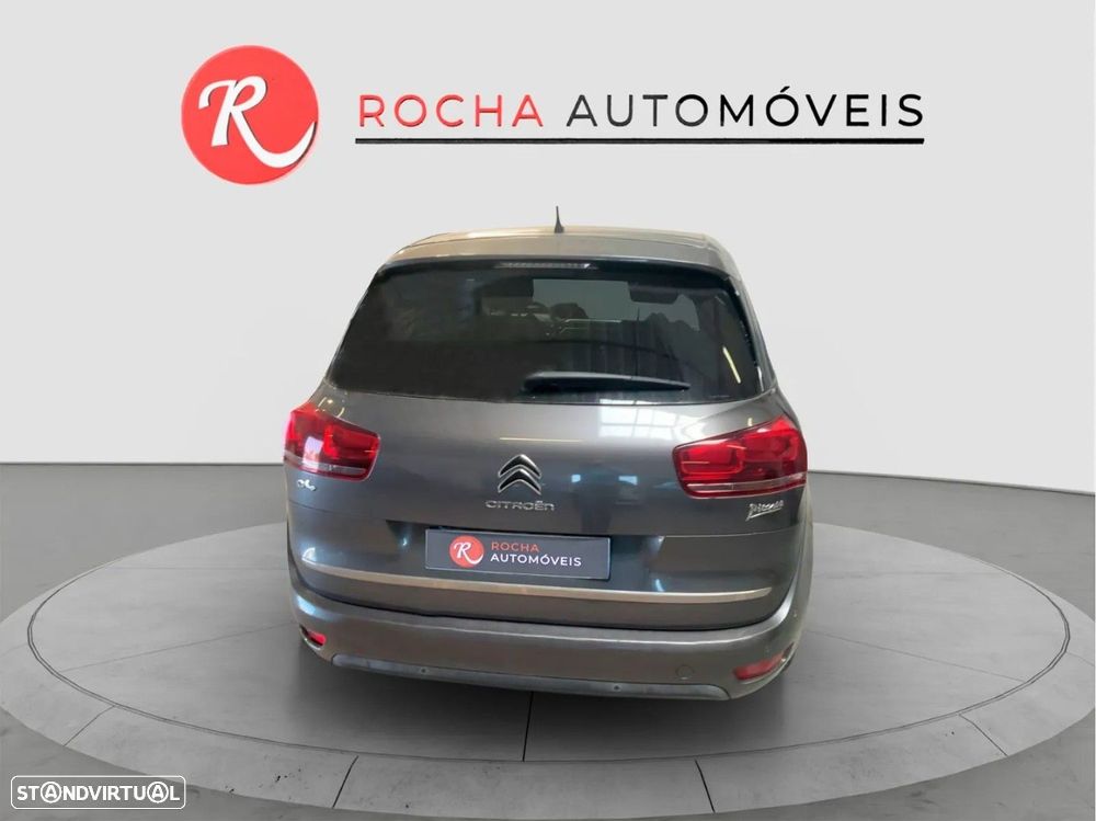 Citroën C4 Picasso 1.2 PureTech Feel - 4