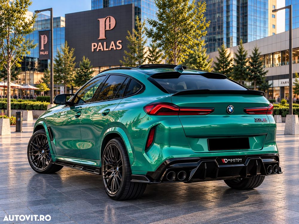 BMW X6 M - 3
