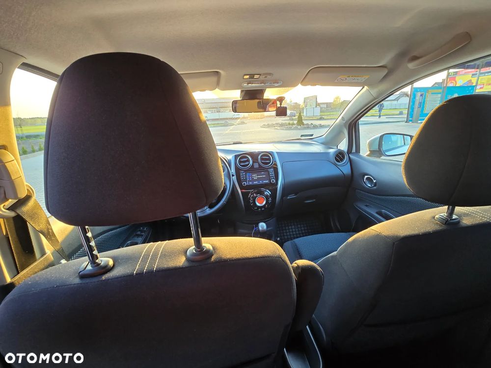 Nissan Note 1.2 DIG-S N-Tec EU6 - 7