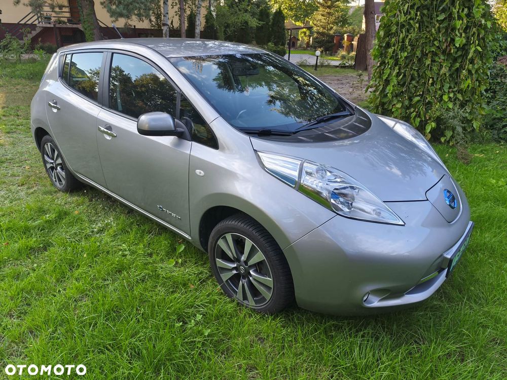 Nissan Leaf 24kWh Visia - 2