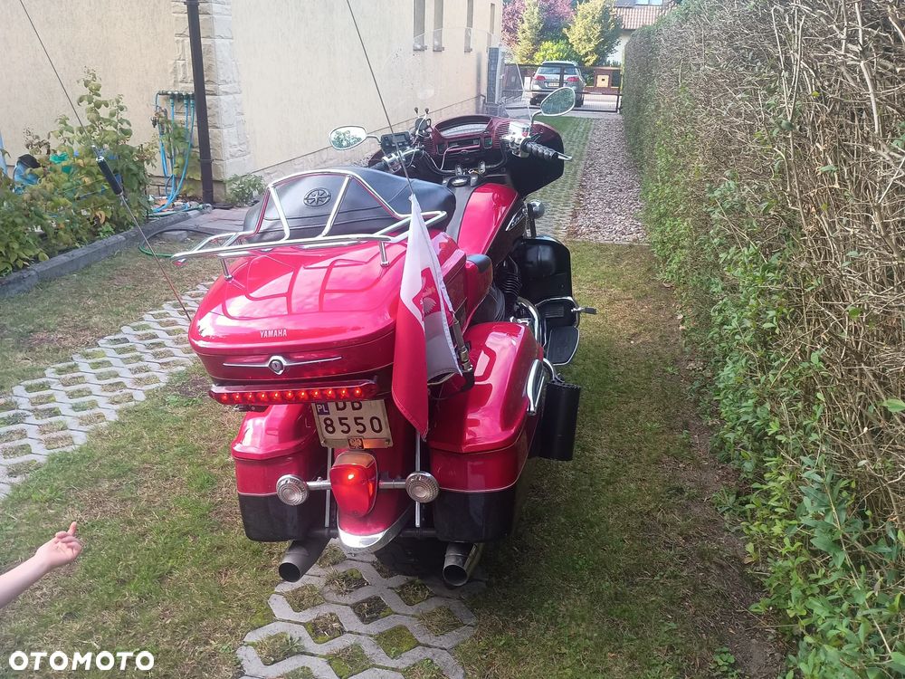 Yamaha Venture - 9