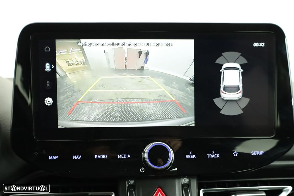 Hyundai i30 SW 1.0 T-GDi Style Plus - 12