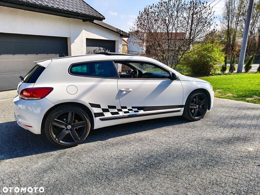Volkswagen Scirocco 1.4 TSI Edition - 2