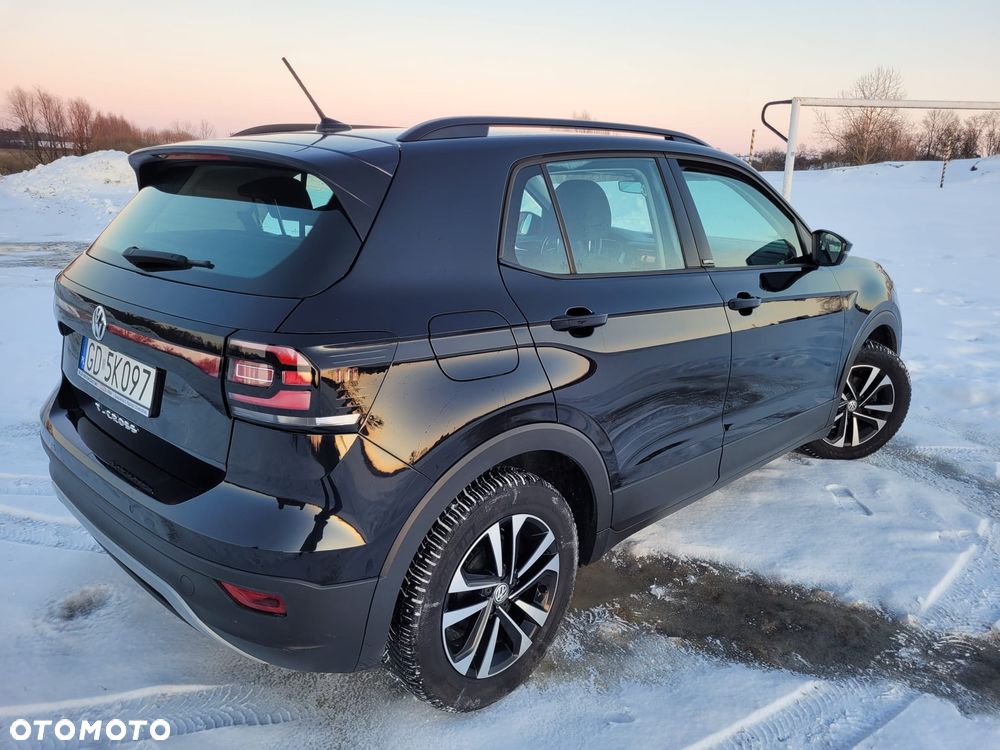 Volkswagen T-Cross 1.6 TDI SCR Life - 6