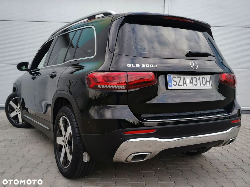 Mercedes-Benz GLB 200 d 8G-DCT EDITION 2022 - 11