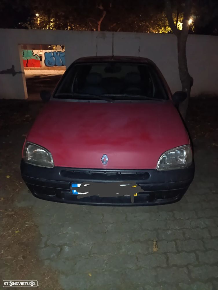 Renault Clio 1.2 Fidji - 3