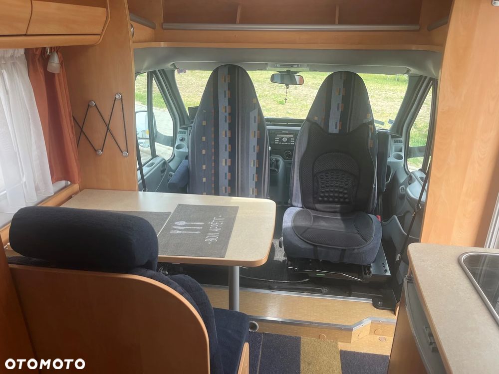 Ford Transit-Sunlight - 10