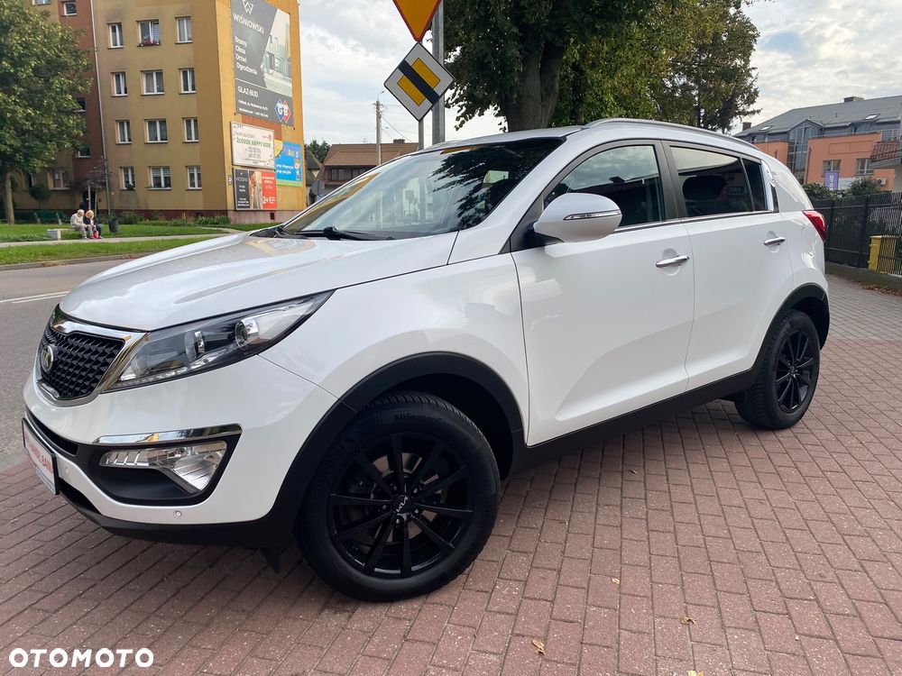 Kia Sportage 1.6 GDI Business Line M 2WD - 18