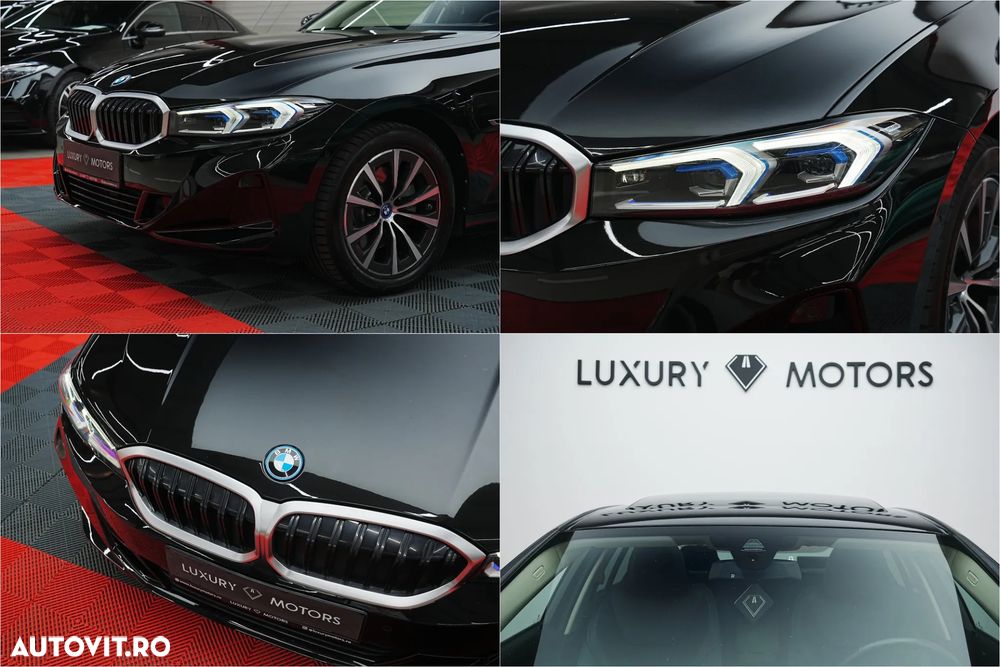 BMW Seria 3 320e Aut. Sport Line - 24