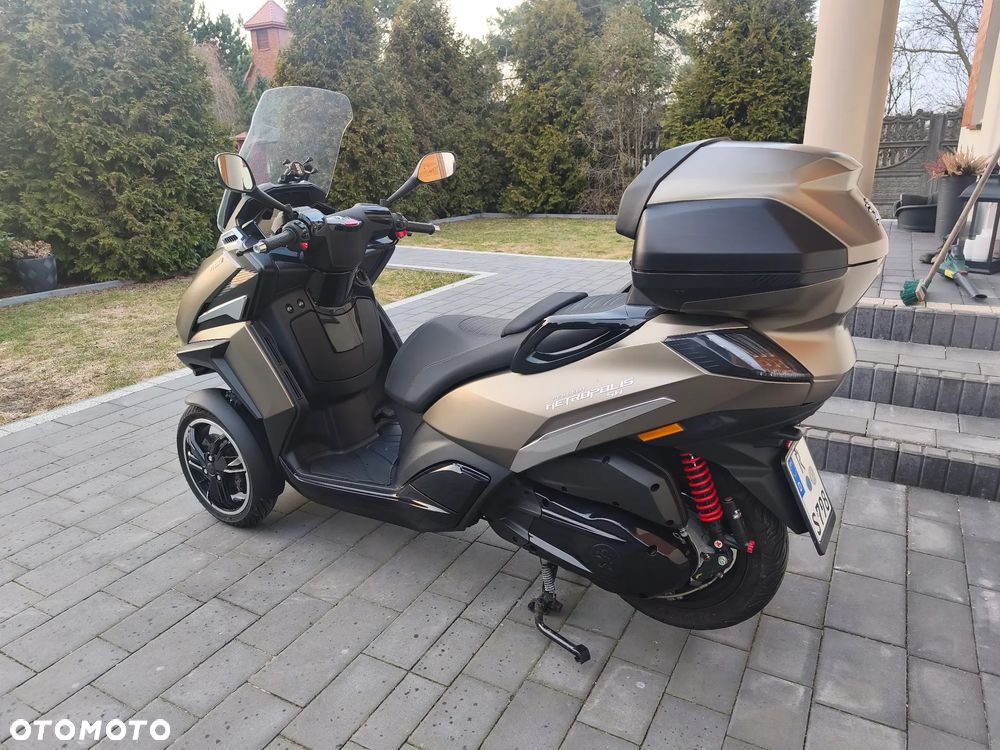 Peugeot Metropolis - 4