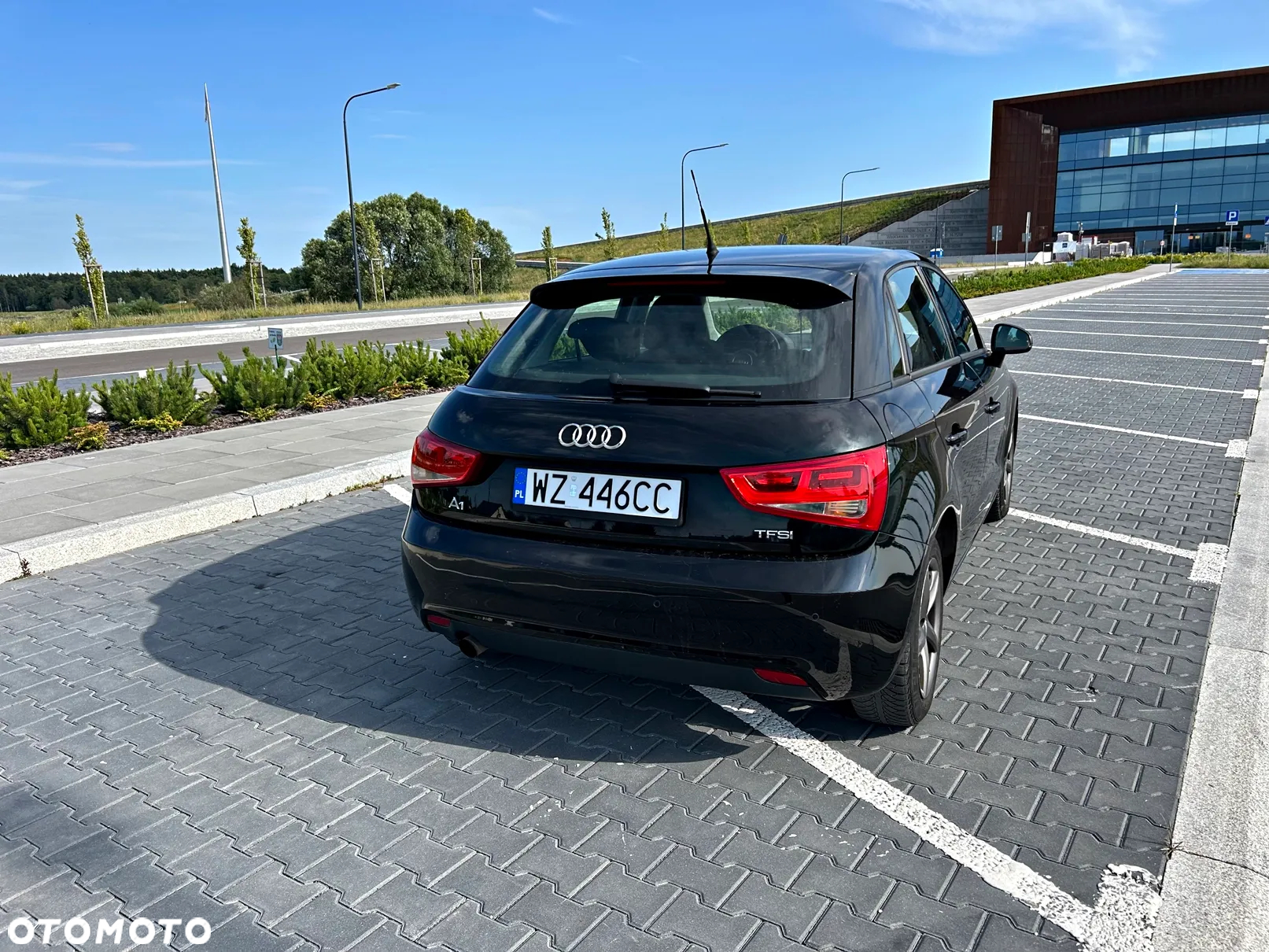 Audi A1 1.2 TFSI Ambition - 7