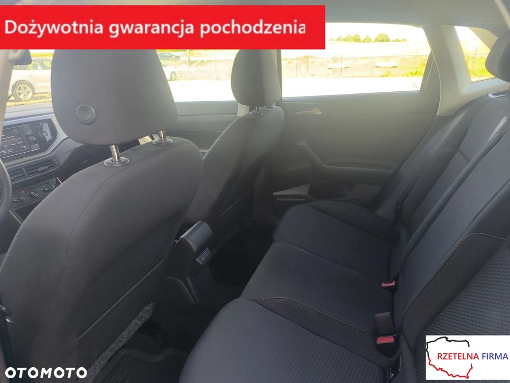 Volkswagen Polo ver-puretech-75-allure - 9