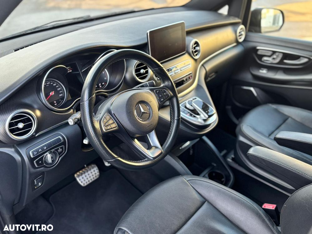 Mercedes-Benz V 250 BlueTEC Aut. Compact - 9