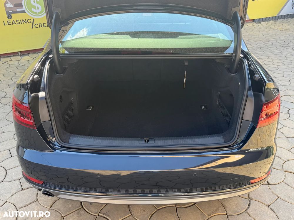 Audi A4 1.4 TFSI S tronic Sport - 13