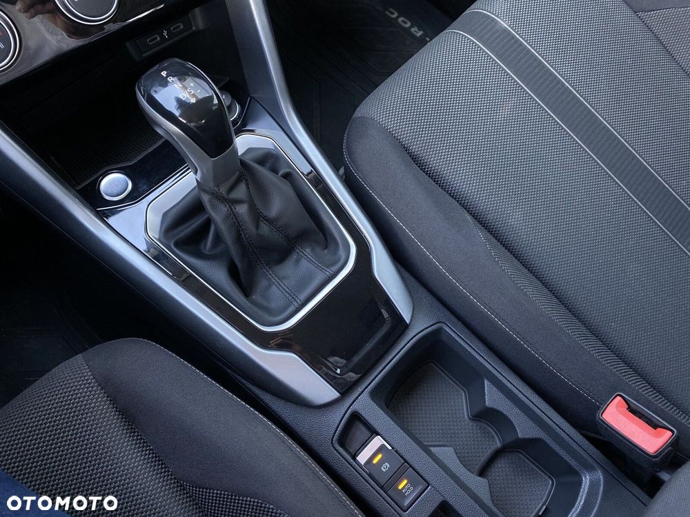 Volkswagen T-Roc 1.5 TSI Life DSG - 19
