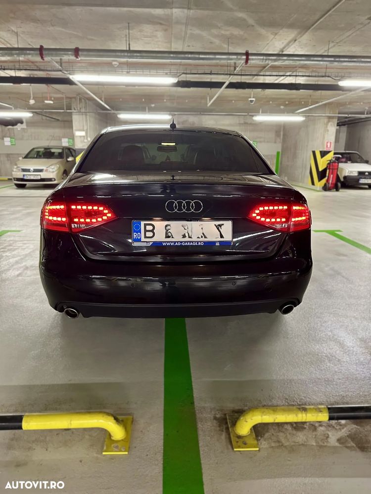Audi A4 Limuzina - 2