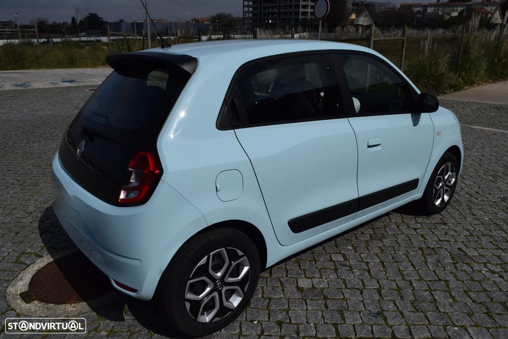 Renault Twingo Electric Equilibre - 5