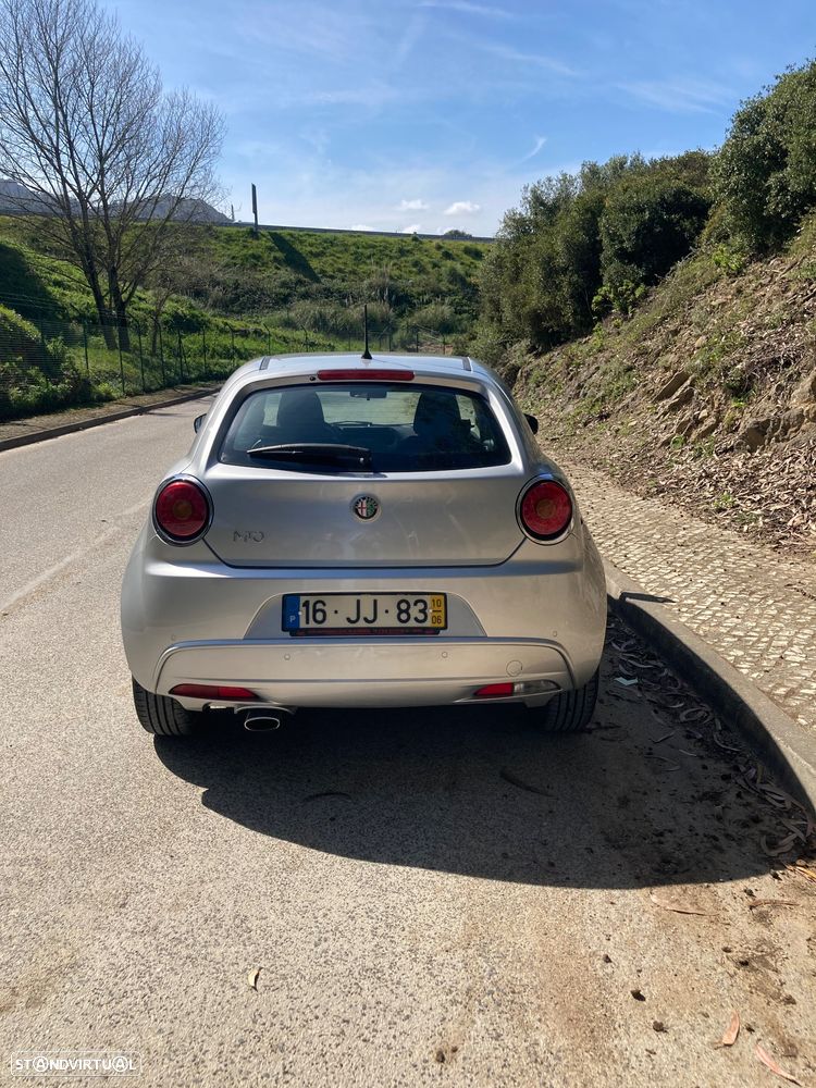 Alfa Romeo MiTo 1.6 JTD Progression - 3