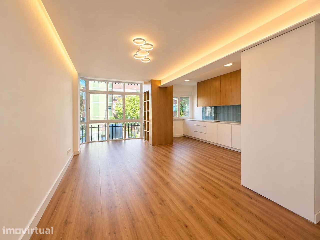 T3 totalmente remodelado com 2 suítes em Montalvão, Setúbal - Grande imagem: 3/19