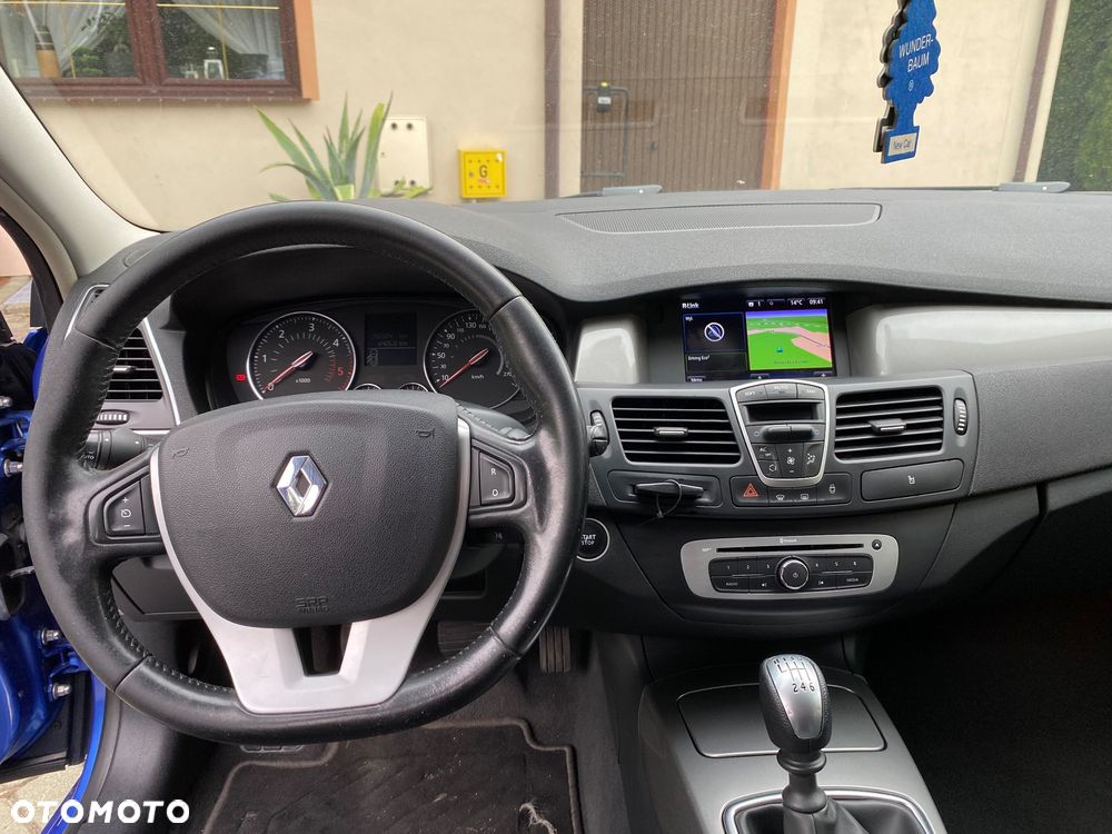 Renault Laguna 2014 photo 5