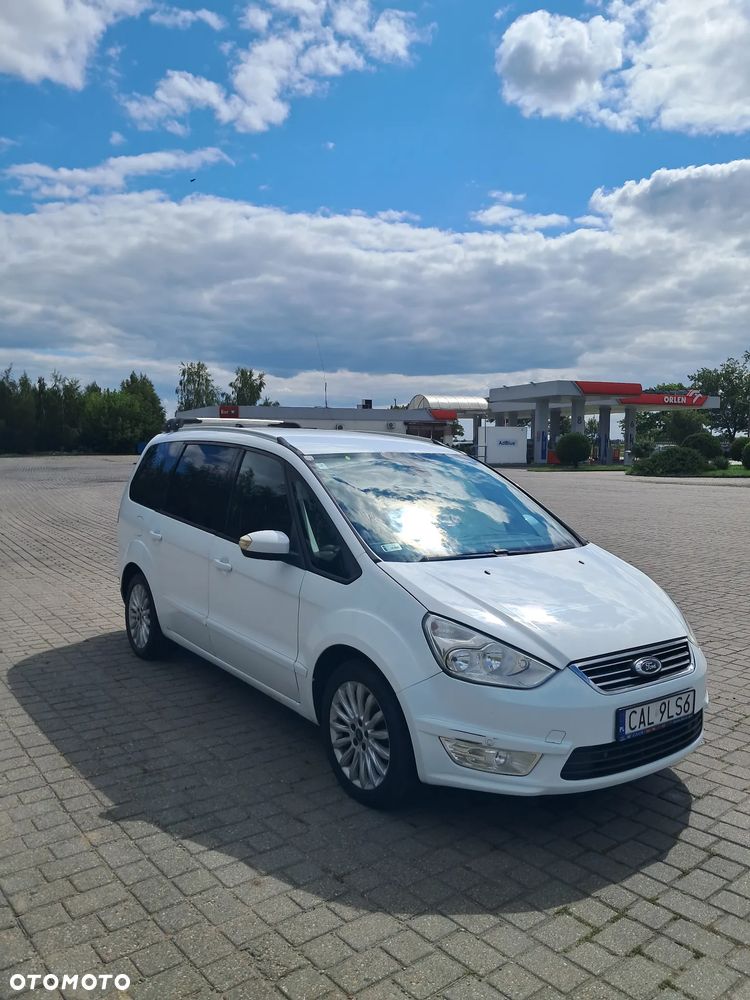 Ford Galaxy 2.0 TDCi Ghia - 2