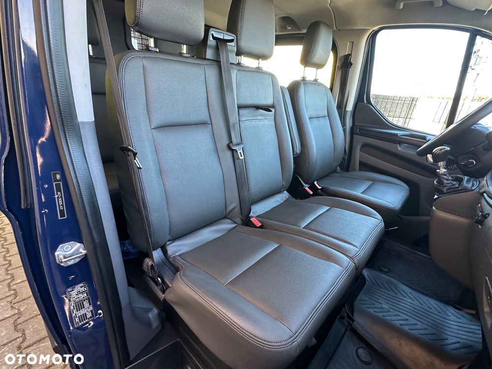 Ford CUSTOM L2H1 # 6 osobowy - 12