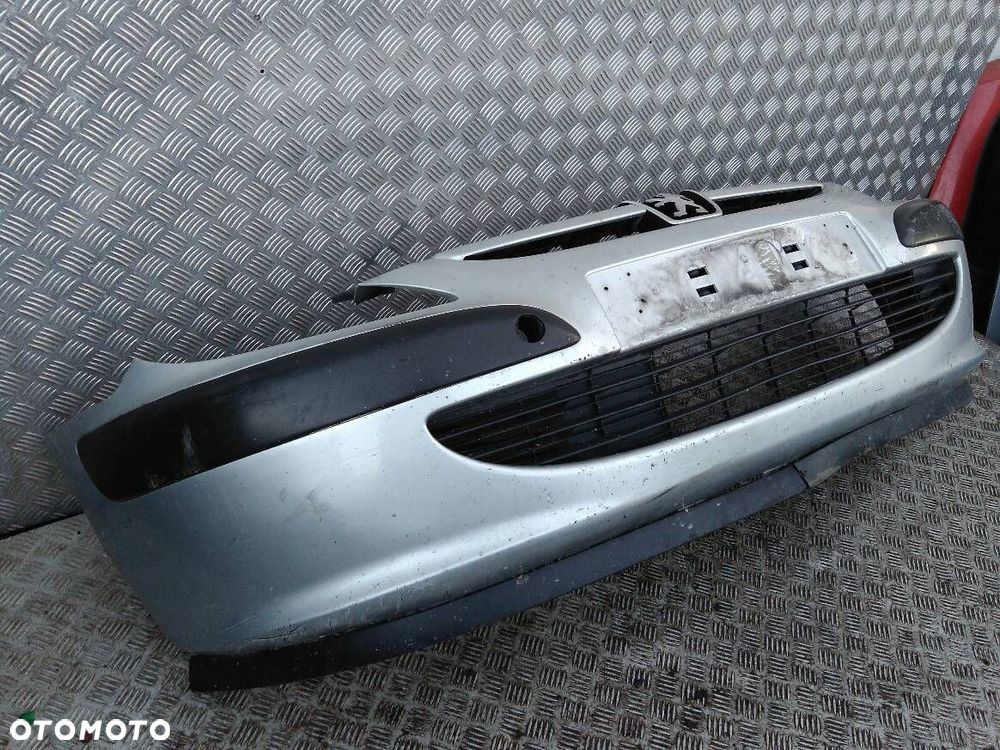 ZDERZAK PRZEDNI PEUGEOT 307 - 3