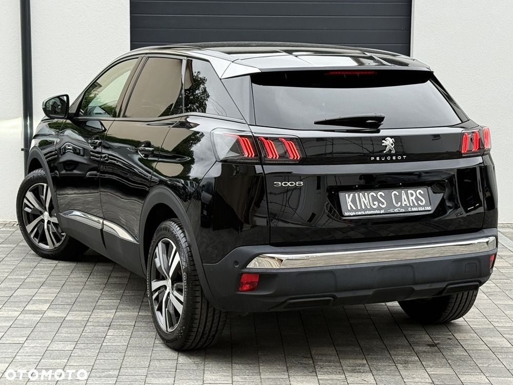 Peugeot 3008 1.5 BlueHDi Allure S&S EAT8 - 22