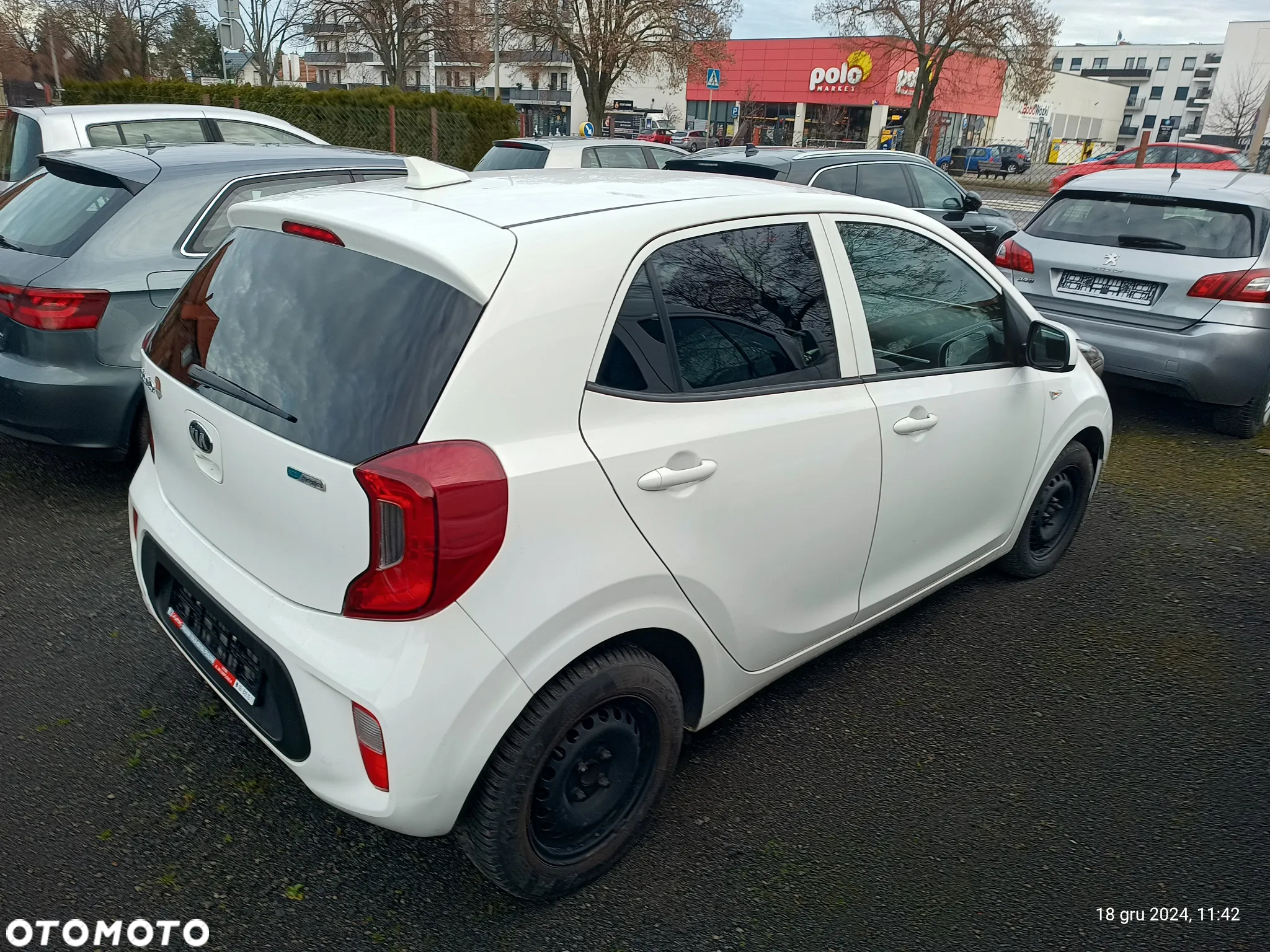 Kia Picanto 1.2 ISG Dream-Team Edition - 7